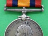 QSA Medal to 360 Pte S. Juby, Port Elizabeth Town Guard