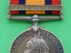 QSA Medal to 696 Pte A. McKehnie, Cape Town Highlanders with clasp Cape Colony