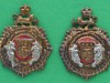 CO3123.-Rhodesia-and-Nyasaland-Army-Service-Corps-collar-badges.-Worn-1957-1965.-20x26-mm-1