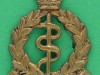 3295.-Southern-Rhodesian-Medical-Corps1948-56.-Collar-badge.-Lugs-25x35-mm.