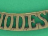 BC628.-Rhodesia-metal-shoulder-title-55mm-Marboroughs.-55x11-mm.