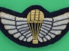 23rd Special Air Service, bouillon wing, 60x30  mm.