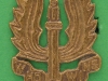 PT82, Special Air Service Regiment cap badge 1941, 26x32 mm