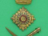 Generals-rank-sign-British-Army-ww2-left-shoulder-strap-three-parts-badge.-43x85-mm.