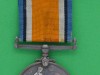 2114 Lance Corporal Karl Nielsen. 35 Battalion Australian Imperial Force War Medal 1914-18