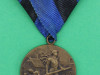 commemorating Medal for the Estonian War of liberation 1918-1920. Også tildelt danskere i DCAB. 27mm