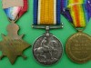 Triple-ww1-medal-group-til-No-1405-Musician-Alfred-Pike-Royal-Marines-Band.-Served-1907-1918