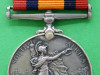 QSA Medal to 360 Pte S. Juby, Port Elizabeth Town Guard 