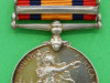 QSA Medal to 696 Pte A. McKehnie, Cape Town Highlanders with clasp Cape Colony