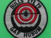 Bulls Eye - Husum AB - 4 till 13 October 1979. 50 $
