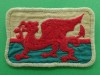 Welch Training Brigade Group patch. 90x60 mm 20 $