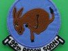 The 95th Reconnaissance Squadron is a squadron of the United States Air Force. It is assigned to the 55th Operations Group, Air Combat Command, stationed at Offutt Air Force Base, Nebraska. 25 $