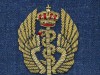 Emblem-for-laeger-i-Flyvevabnet-guldbroderi-3