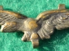 Unknown eagle badge, 50 x 18 mm