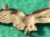 Unknown eagle badge, 50 x 18 mm