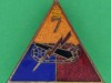 7th-Cavalry-Division.-Pin-email.-30x26-mm.