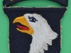 101st-Airborne-arm-patch.-Tabben-ej-ww2.-60x61-mm.