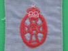 Queen-Alexandras-Royal-Army-Nursing-Corps-cloth-patch.-Faet-af-nurse-pa-RAF-hospital-pa-Cypern-i-1979.-62x85-mm.