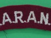 Queen-Alexandras-Royal-Army-Nursing-Corps-cloth-shoulder-title-maroon.-90x24-mm