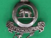 1st Battalion, 1st Punjab Regiment, 1922-1947.  – India, Iraq, North Africa, Burma, Singapore, Dutch East Indies. 30x45 mm