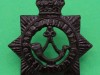 Madras and Southern Mahratta Railway Rifles unit was a former regiment of the Auxiliary Force that operated under the British Indian Army 1920. 36x42 mm (1)