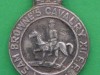 12th Frontier Force, Sam Brownes Cavalry,  23 x 36mm