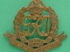 Indian Army Military Police, 45 x 42mm