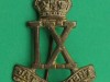 9th Jat Regiment, 27x36 mm