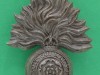 KK-2213.-Royal-Fusiliers-City-of-London-Regiment-Plastic-cap-badge-17th-March-1945.-38x50-mm.-Stanley-Sons.
